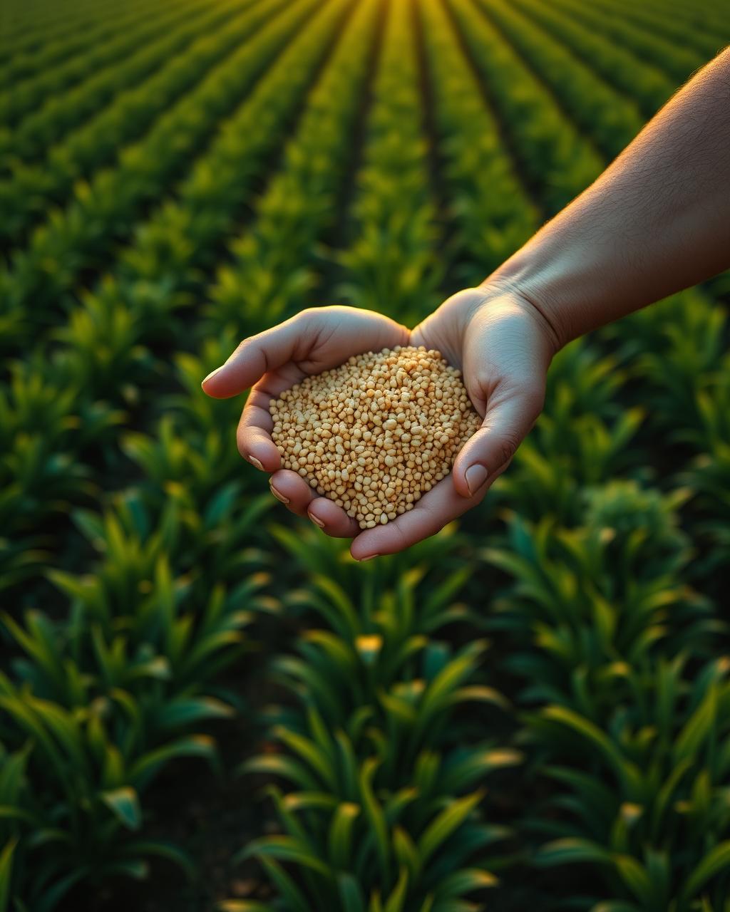 SeedMatch — Agriculture